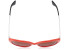 Vogue Eyewear Gradient Cat Eye Sunglasses (0VO2870S230814Medium) (Coral)